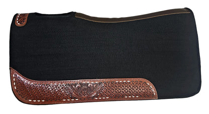 TuffRider Grand Floral Polyester Felt Pad-1"