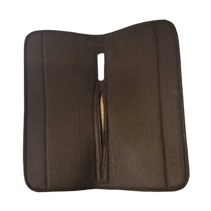 TuffRider Legacy Vine Polyester Felt Saddle Pad-1"