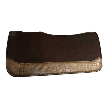 TuffRider Trailblazer Polyester Felt Saddle Pad-3/4"
