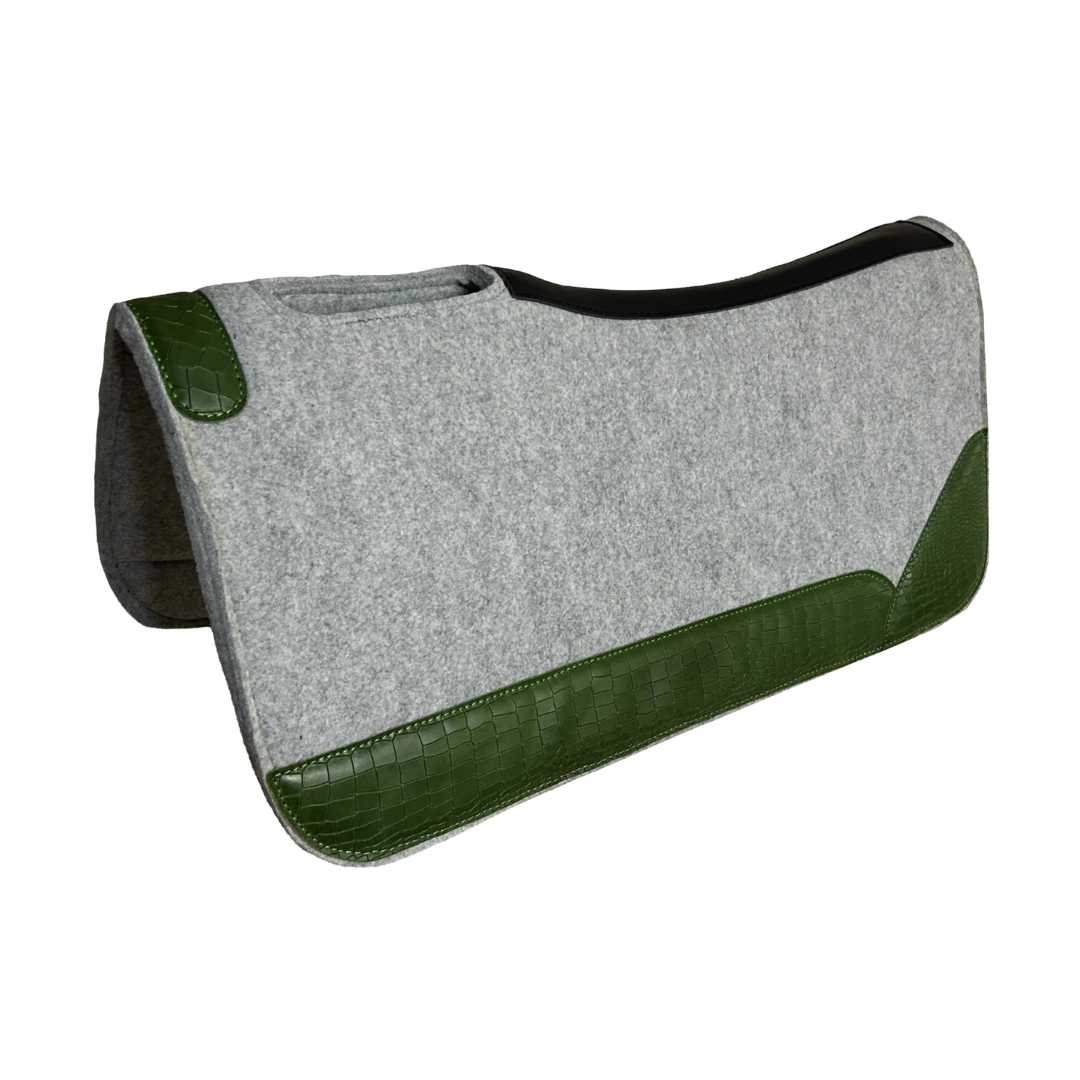 TuffRider Tessera Polyester Felt Saddle Pad-3/4"