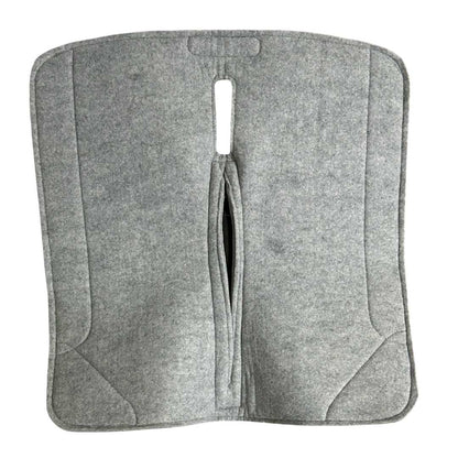 TuffRider Tessera Polyester Felt Saddle Pad-3/4"