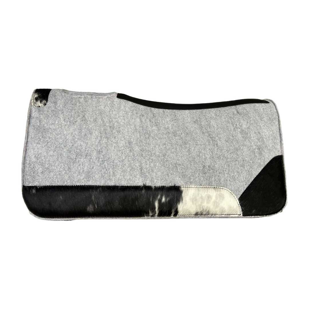 TuffRider Rancher’s Pride Polyester Felt Saddle Pad-1"