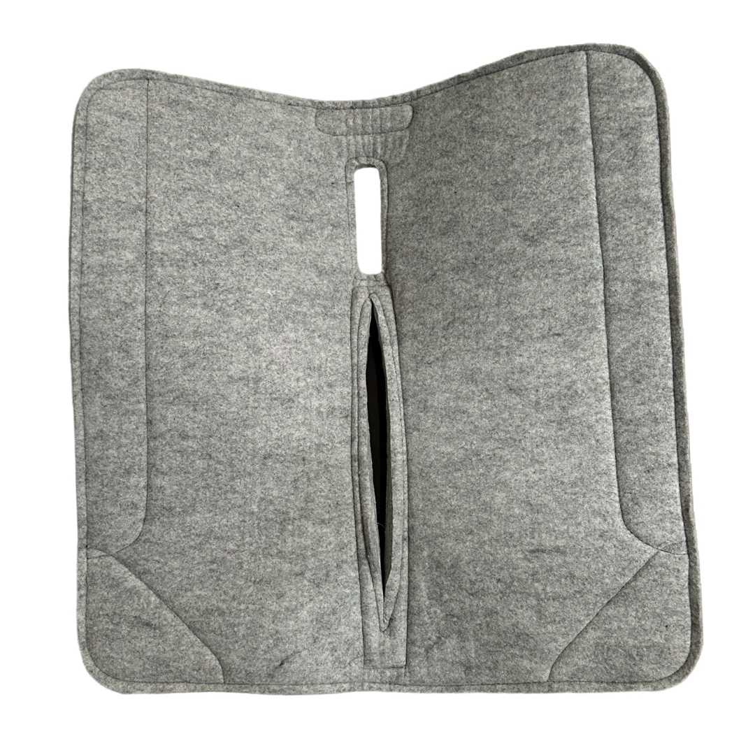 TuffRider Rancher’s Pride Polyester Felt Saddle Pad-1"