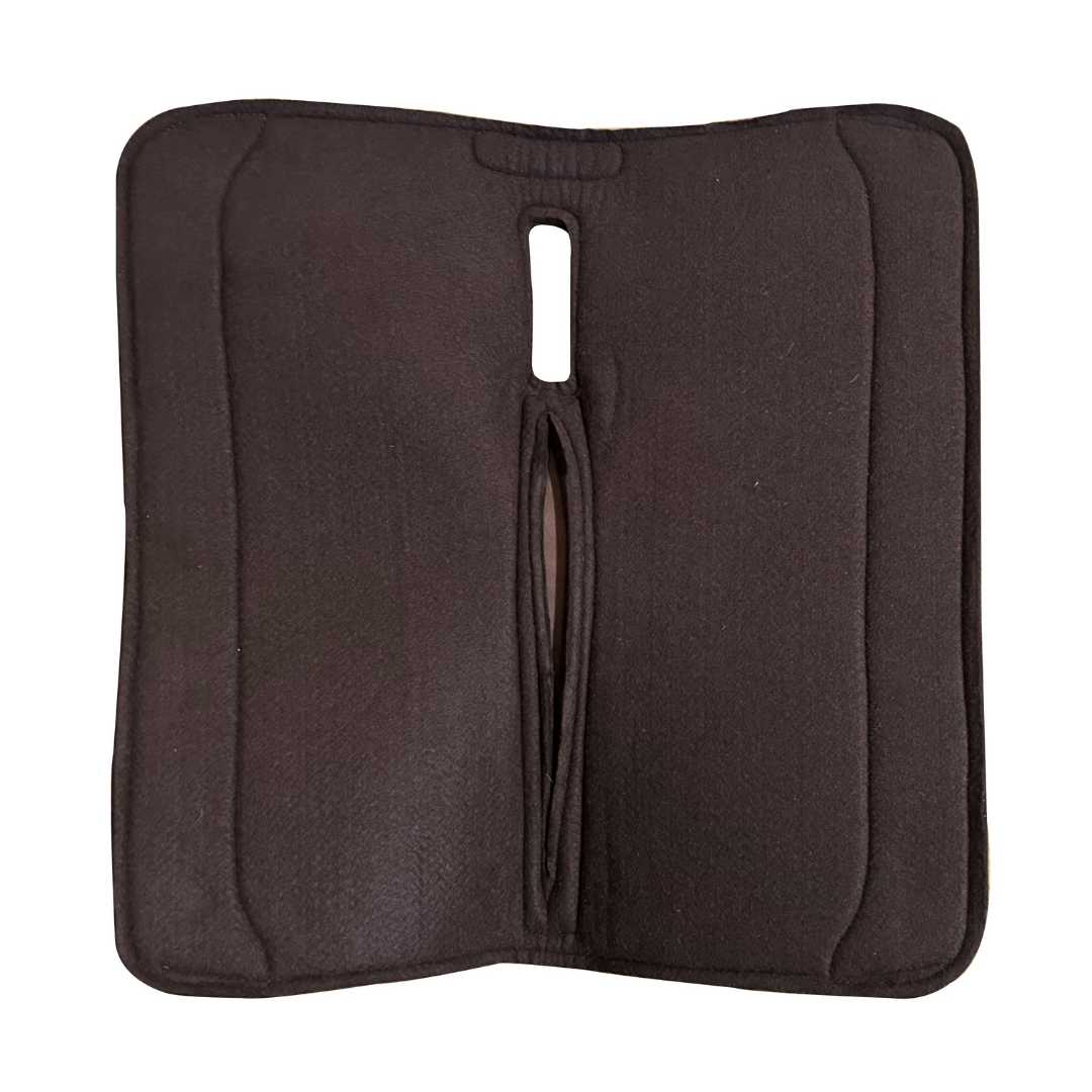TuffRider Wild Safari Polyester Felt Saddle Pad-1"
