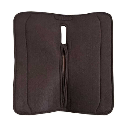 TuffRider Wild Safari Polyester Felt Saddle Pad-1"