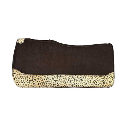 TuffRider Wildcat Elegance Polyester Felt Saddle Pad-3/4"