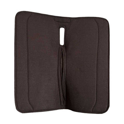 TuffRider Wildcat Elegance Polyester Felt Saddle Pad-3/4"
