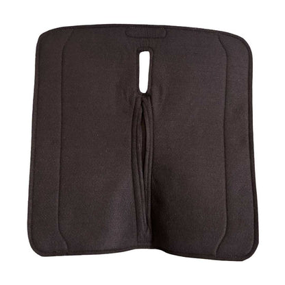 TuffRider Summit Texture Polyester Felt Saddle Pad-3/4"