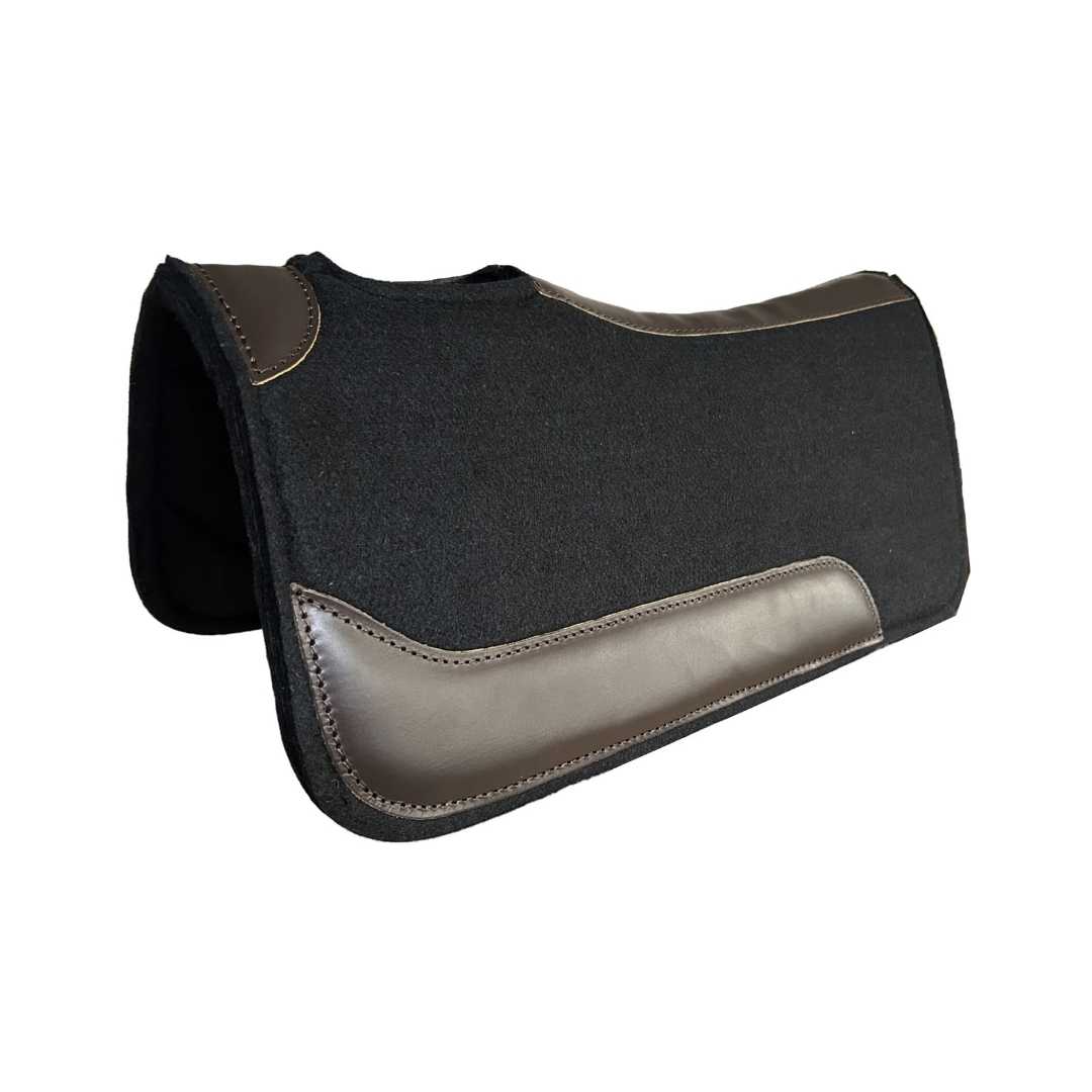 TuffRider Nomad Polyester Felt Saddle Pad-3/4"