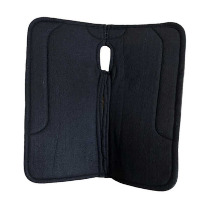 TuffRider Nomad Polyester Felt Saddle Pad-3/4"