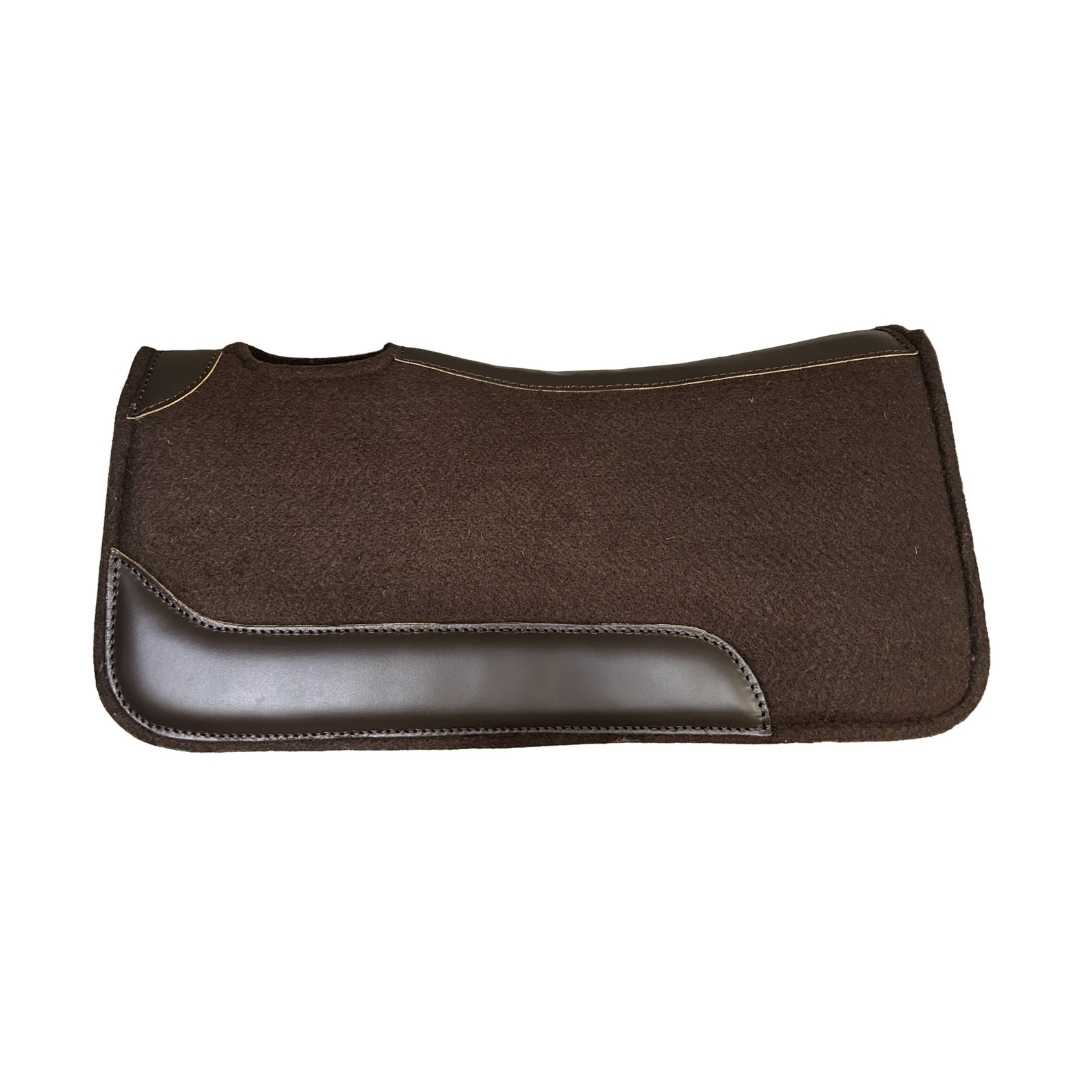 TuffRider Nomad Polyester Felt Saddle Pad-3/4"