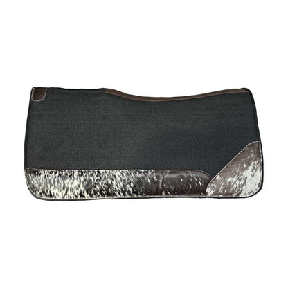 TuffRider Talisman Polyester Felt Saddle Pad-1"