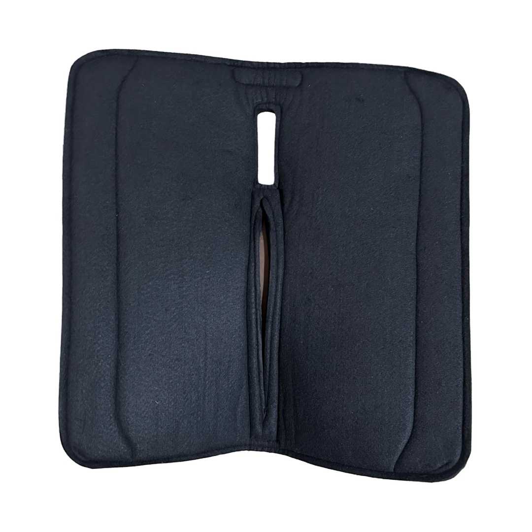 TuffRider Runic Polyester Felt Saddle Pad-1"