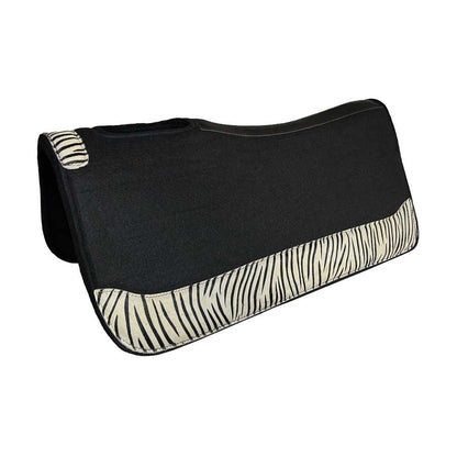 TuffRider Eclipse Polyester Felt Saddle Pad-1"