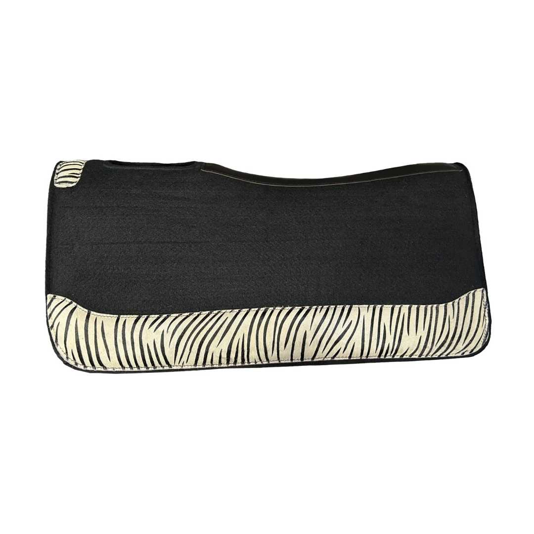 TuffRider Eclipse Polyester Felt Saddle Pad-1"