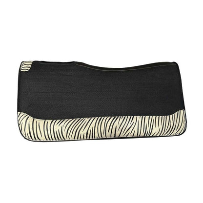 TuffRider Eclipse Polyester Felt Saddle Pad-1"