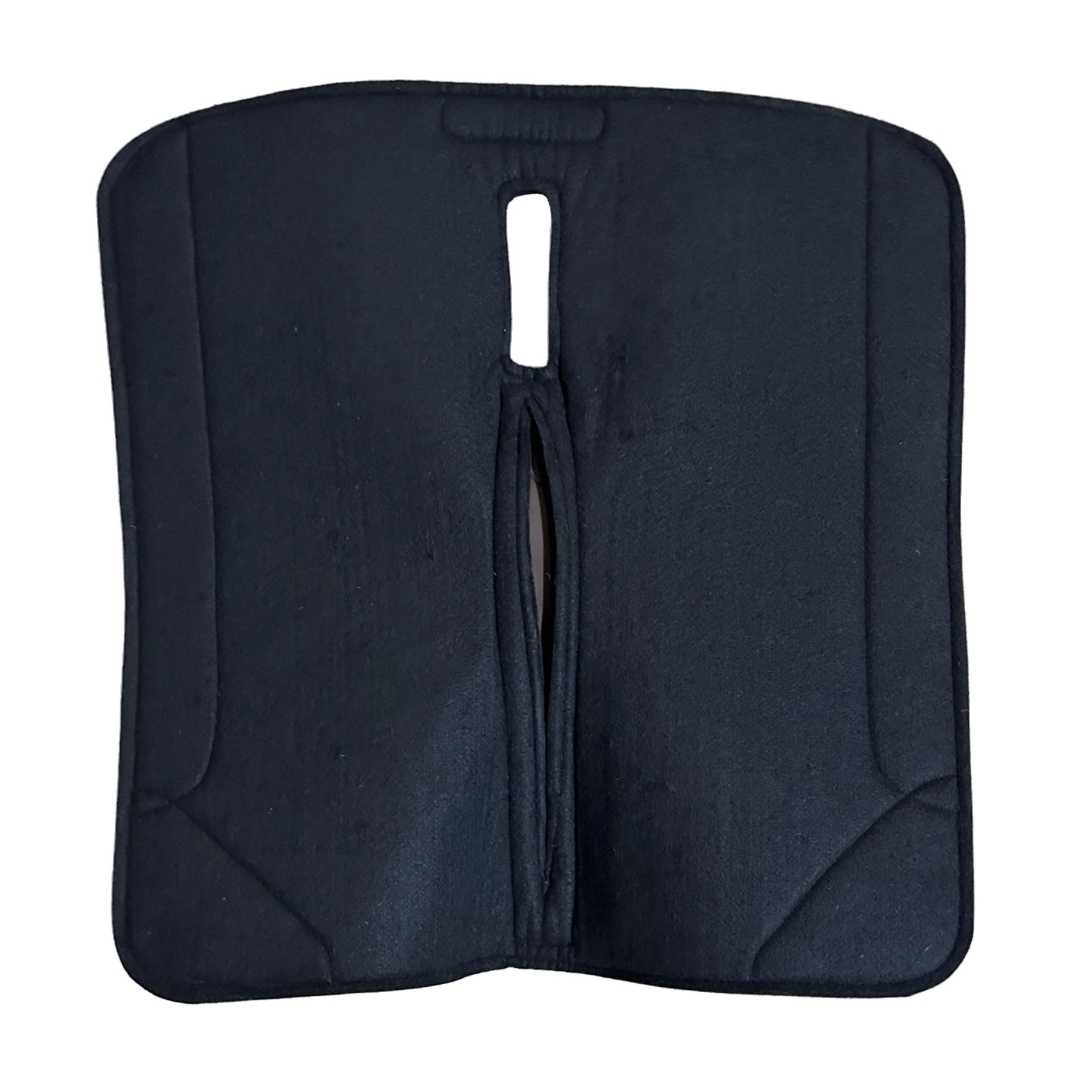 TuffRider Modulus Polyester Felt Saddle Pad-3/4"