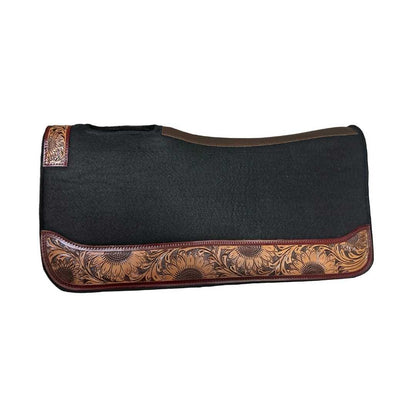 TuffRider Marque Polyester Felt Saddle Pad-1"