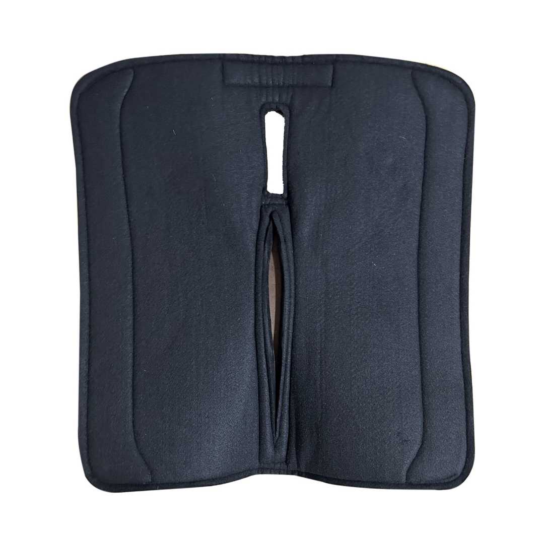 TuffRider Marque Polyester Felt Saddle Pad-1"