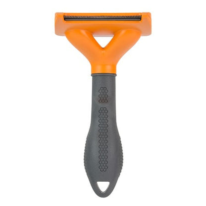 Furminator Undercoat deShedding Tool Medium Dog Long Hair
