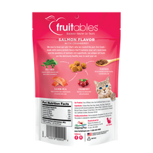 Fruitables Salmon Flavor with Cranberry Cat Treats (2.5oz)