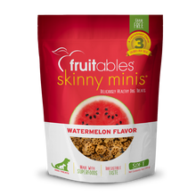 Fruitables Skinny Minis Watermelon Dog Treats (5oz)