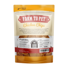 Farm To Pet Chicken Chips
