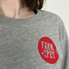 Farm to Pet Logo T-Shirt