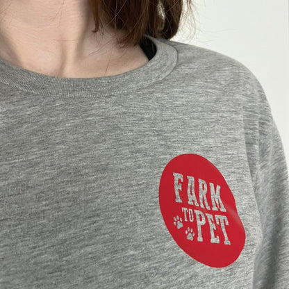 Farm to Pet Logo T-Shirt