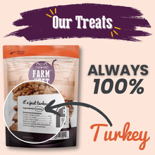 Turkey Crumbles For Cats Grain Free Cat Treats