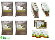Terra Firma Bioactive Kit 4' x 2' x 2'