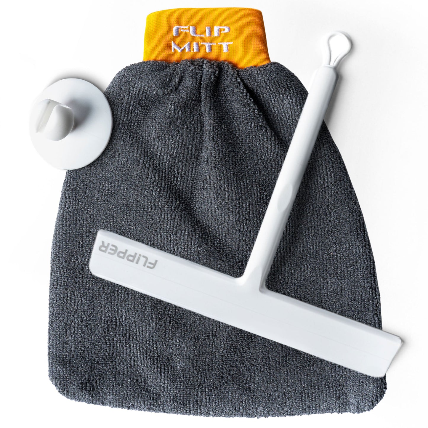 Flipper Mitt Squeegee Set