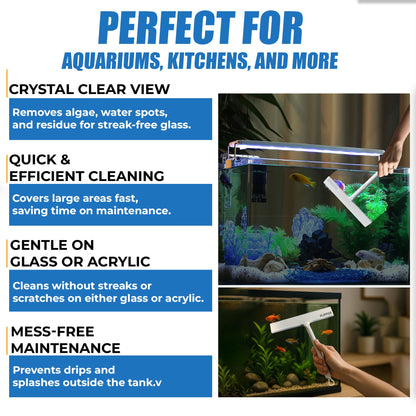 Flipper Mitt Squeegee Set