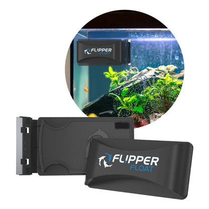 Flipper Float 2 In 1 Magnetic Aquarium Algae Cleaner Standard