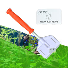 Flipper Platinum Aquarium Algae Scraper 10