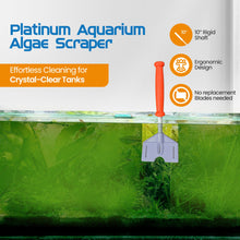 Flipper Platinum Aquarium Algae Scraper 10