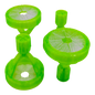 FragLoc™ - Macroalgae Holder Plugs (Pack of 4)