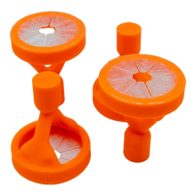 FragLoc™ - Macroalgae Holder Plugs (Pack of 4)