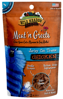 Wild Meadow Farms Meat 'N Greets Chicken (2oz)