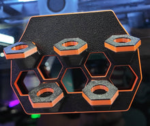 Shmedium VFR – Rhino’s Reef Mid-Size Frag Rack (Vertical Frag Rack)