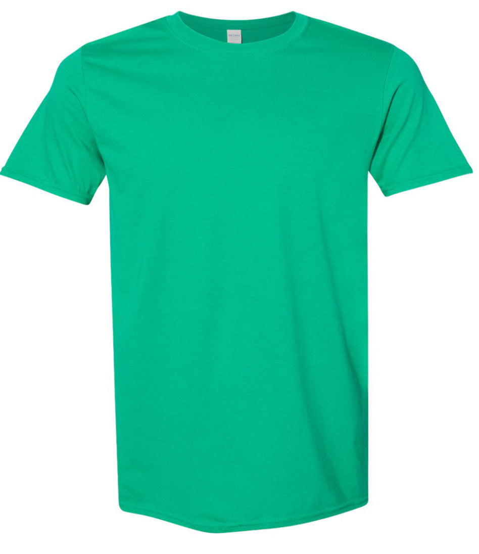 Custom Screen Print Adult Shirt