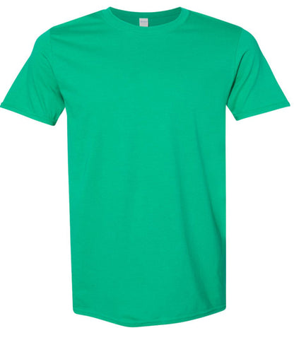 Custom Screen Print Adult Shirt