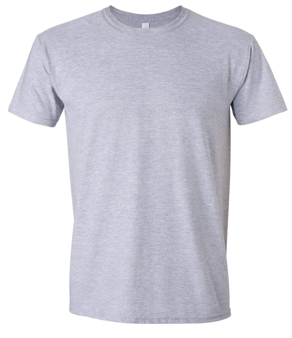 Custom Screen Print Adult Shirt