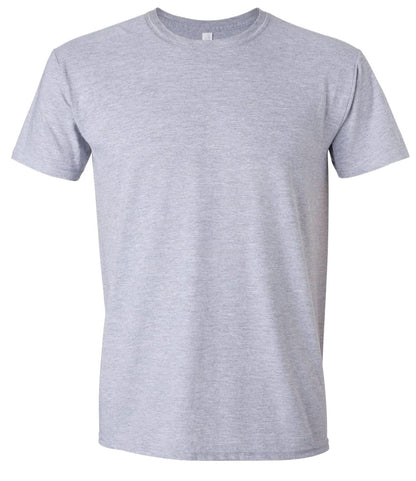 Custom Screen Print Adult Shirt