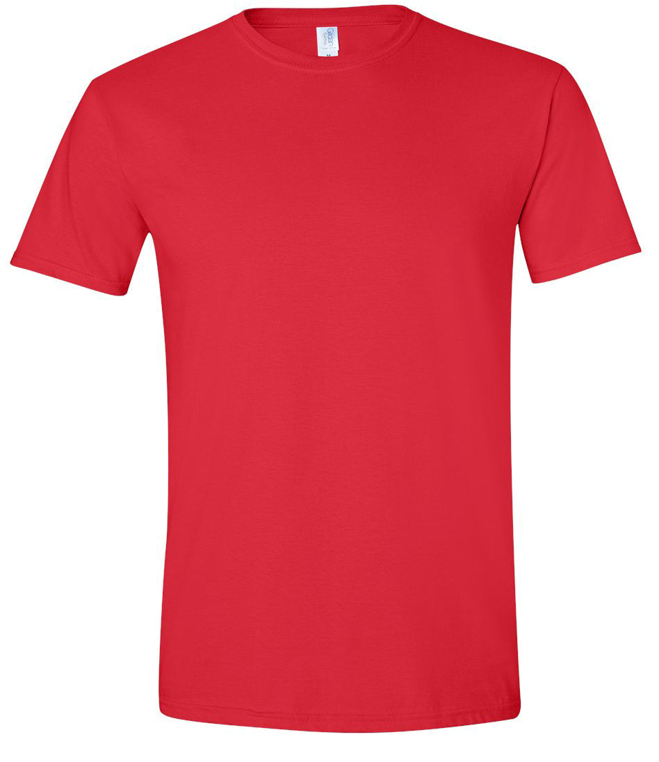 Custom Screen Print Adult Shirt