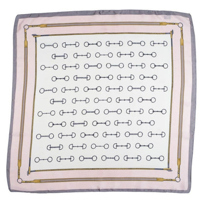 AWST Int'l Satin Snaffle Bit Scarf