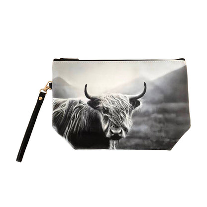 Awst Int'l West Highlanter Large Accessory Bag With Wristlet