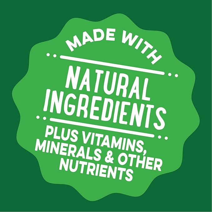 Greenies Greenies Feline Smartbites Skin & Fur Crunchy and Soft Natural Cat Treats, Chicken Flavor