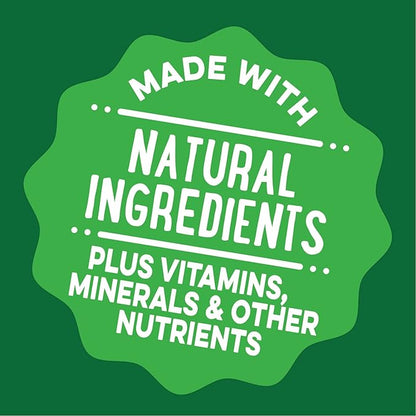 Greenies Greenies Feline Smartbites Skin & Fur Crunchy and Soft Natural Cat Treats, Chicken Flavor