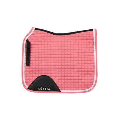 Lettia Shadow Dressage Saddle Pad